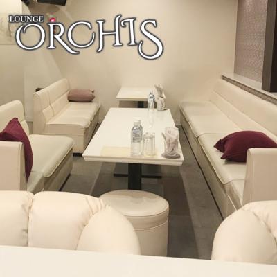 クラブ・ラウンジ|Lounge ORCHIS
