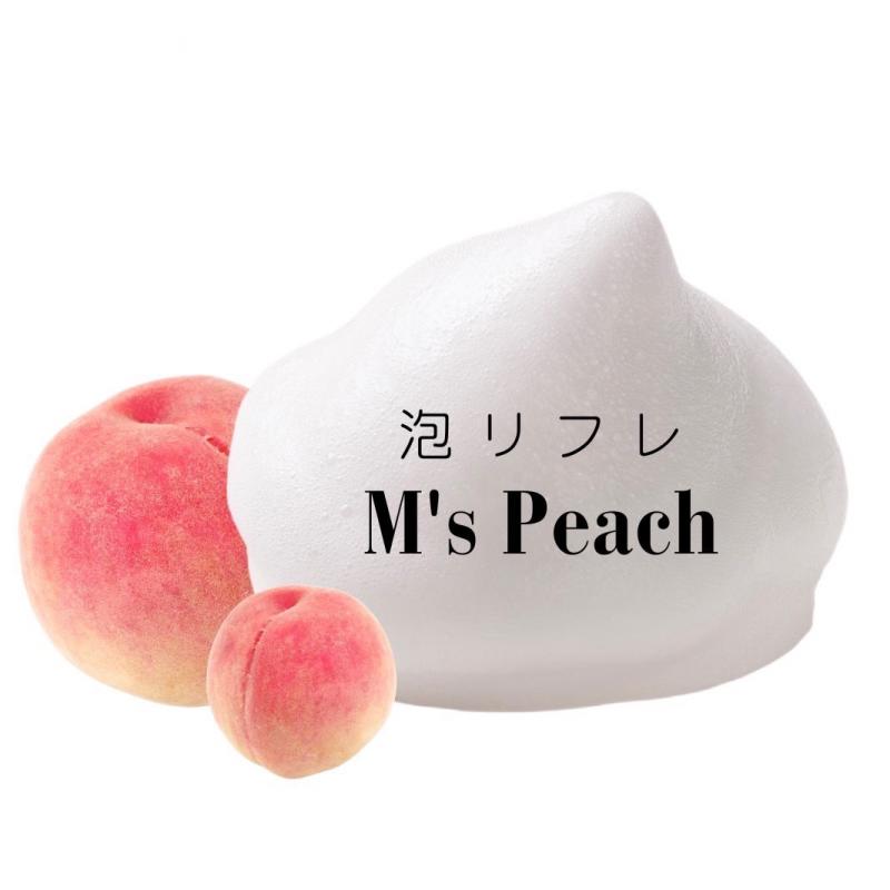 泡リフレ M's Peach(エムズピーチ)